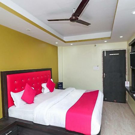 Oyo 15169 Hotel Rk Inn Lucknow Exterior foto