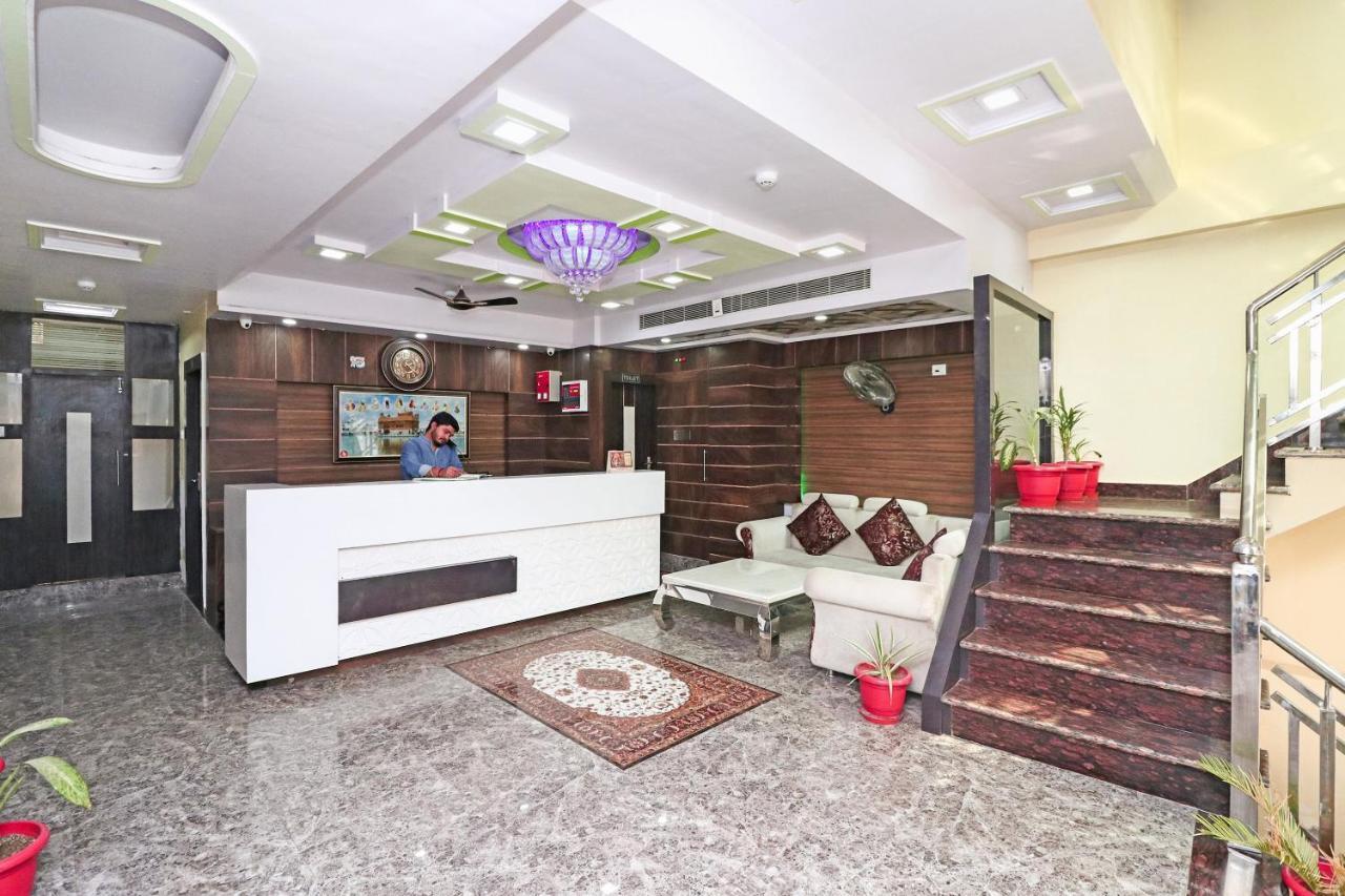 Oyo 15169 Hotel Rk Inn Lucknow Exterior foto