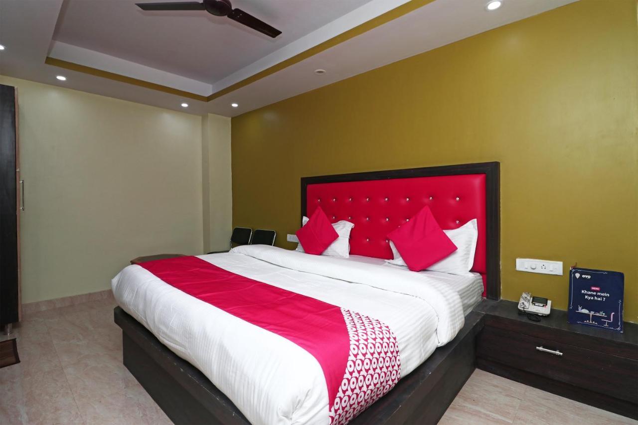 Oyo 15169 Hotel Rk Inn Lucknow Exterior foto