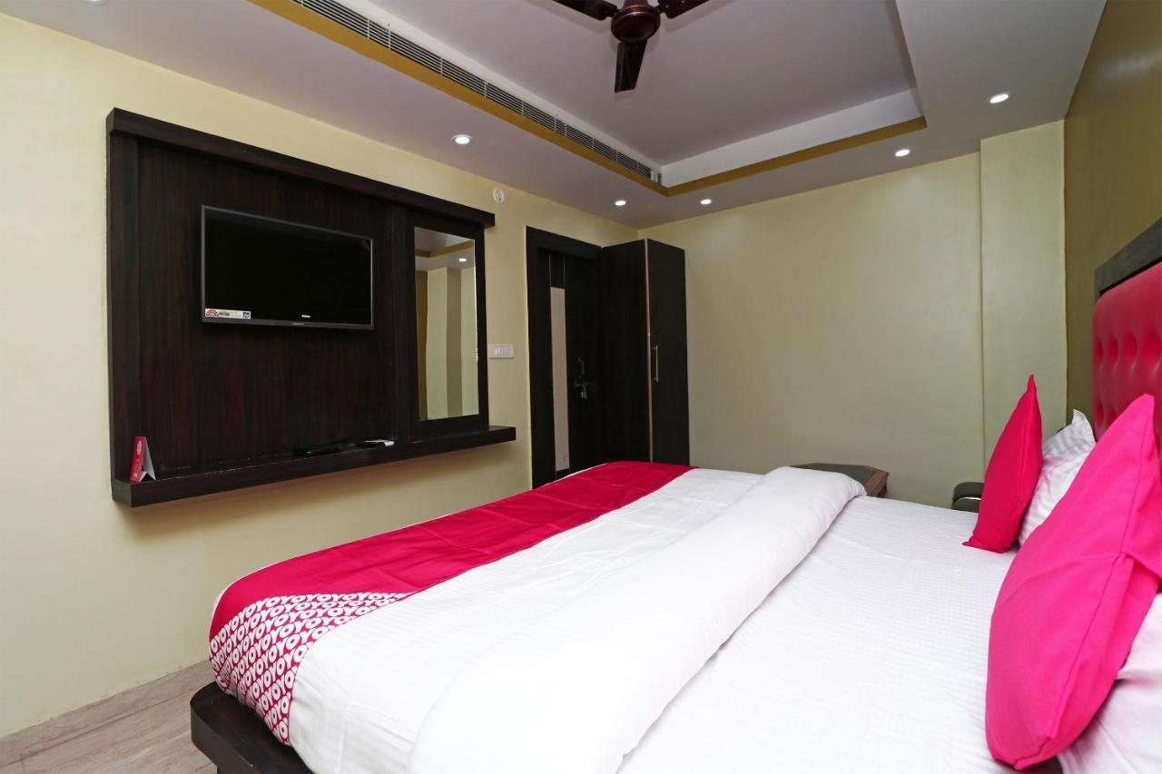 Oyo 15169 Hotel Rk Inn Lucknow Exterior foto