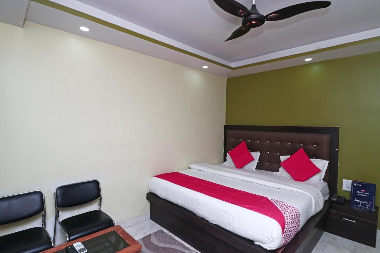 Oyo 15169 Hotel Rk Inn Lucknow Exterior foto