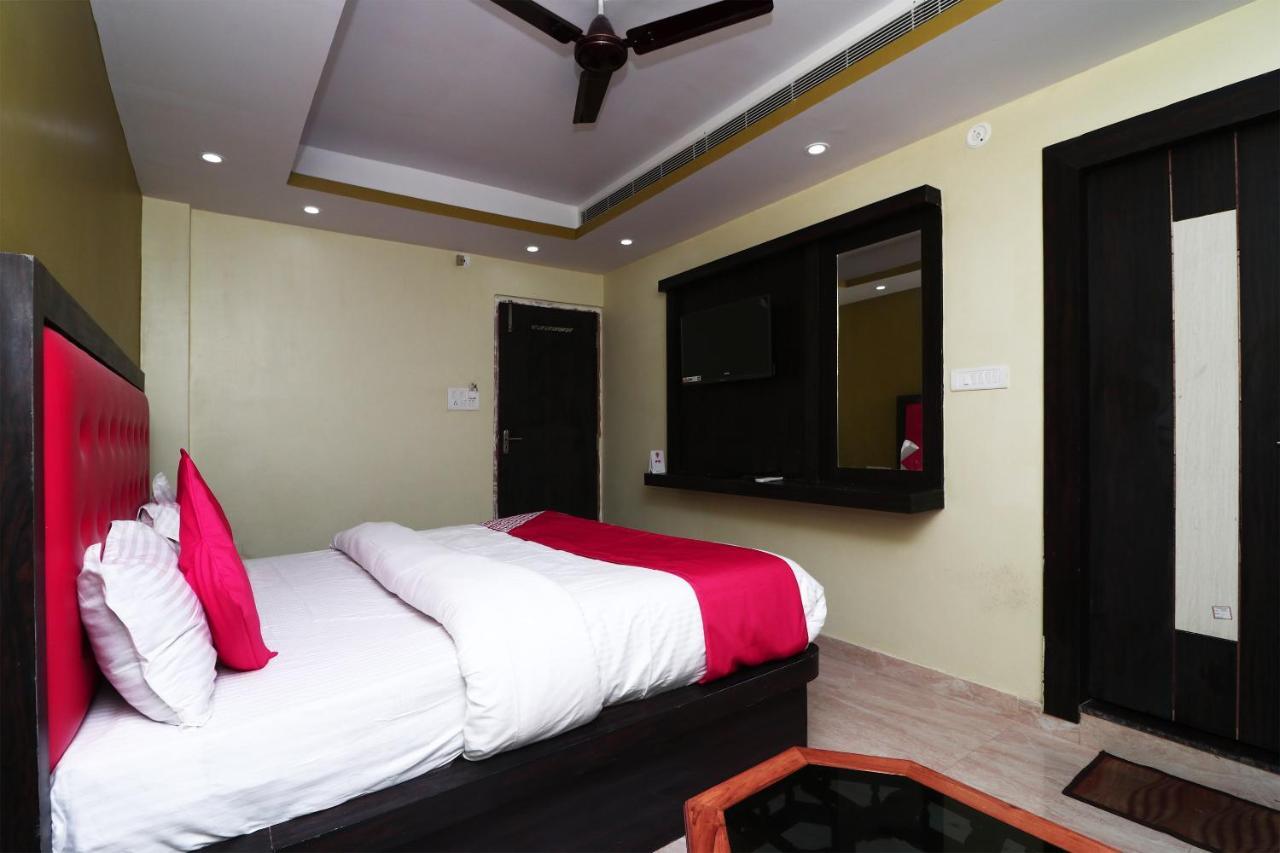 Oyo 15169 Hotel Rk Inn Lucknow Exterior foto