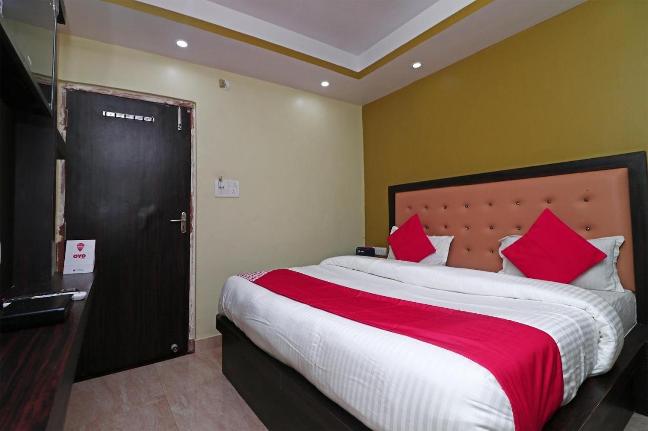 Oyo 15169 Hotel Rk Inn Lucknow Exterior foto