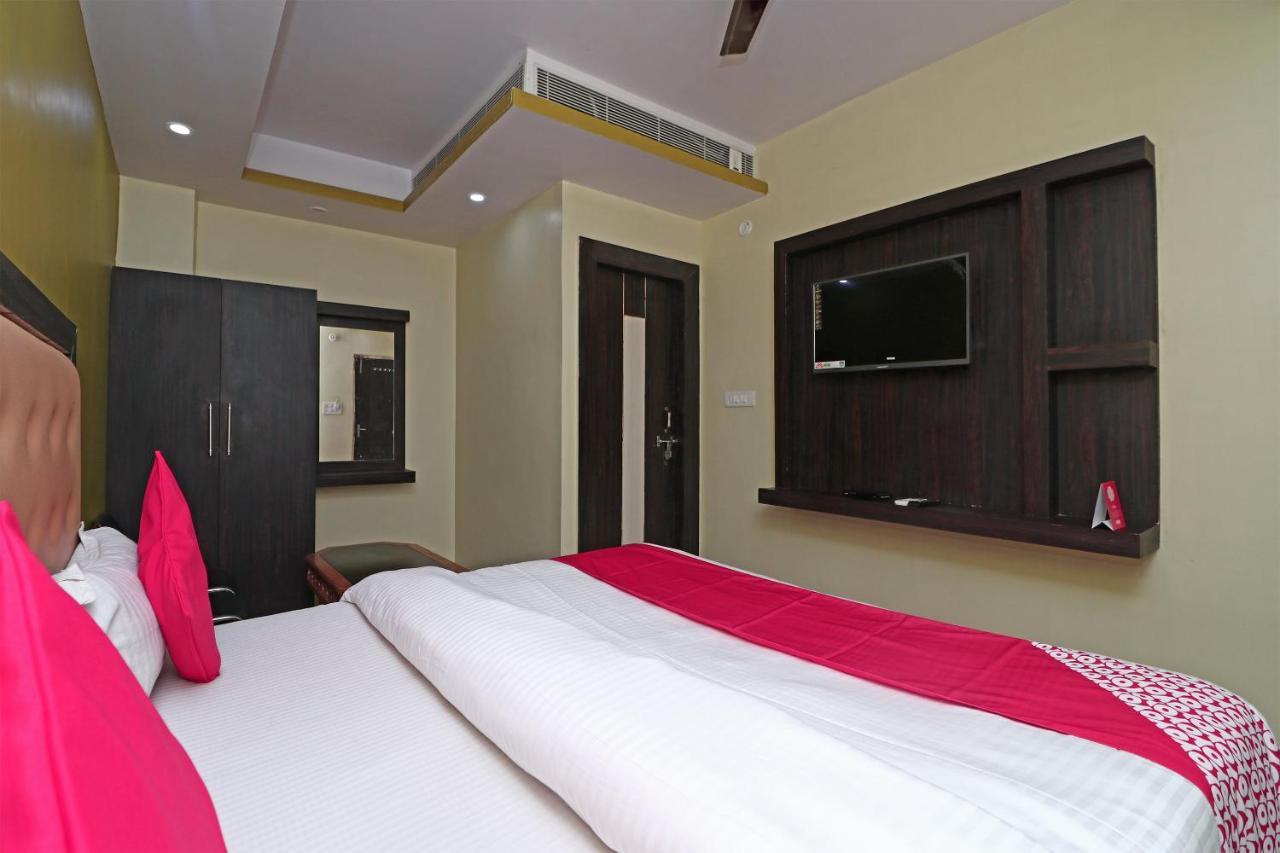 Oyo 15169 Hotel Rk Inn Lucknow Exterior foto