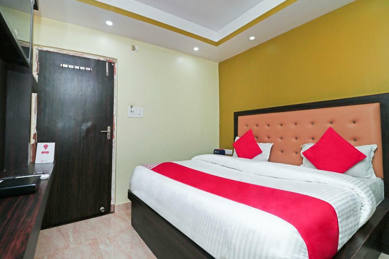 Oyo 15169 Hotel Rk Inn Lucknow Exterior foto